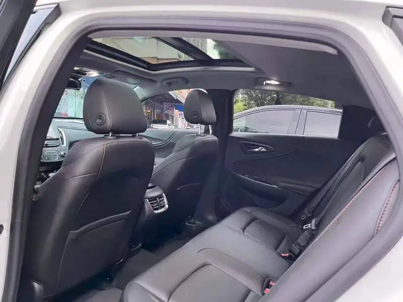 Malibu XL 2019 Redline 550T Automatic Smart Edition — 8