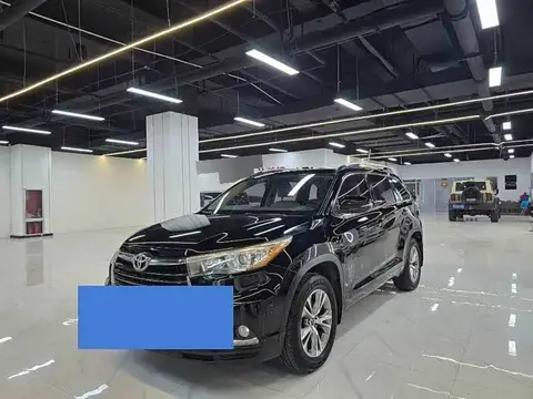 Highlander 2015 3.5L 4WD Elite Edition 7 Seaters