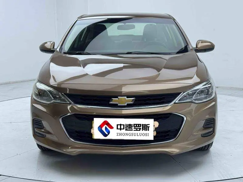 Cobalt 2016 1.5L Manual Enjoy Edition — 2