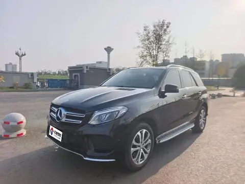 Mercedes-Benz GLE 2015 GLE 320 4MATIC