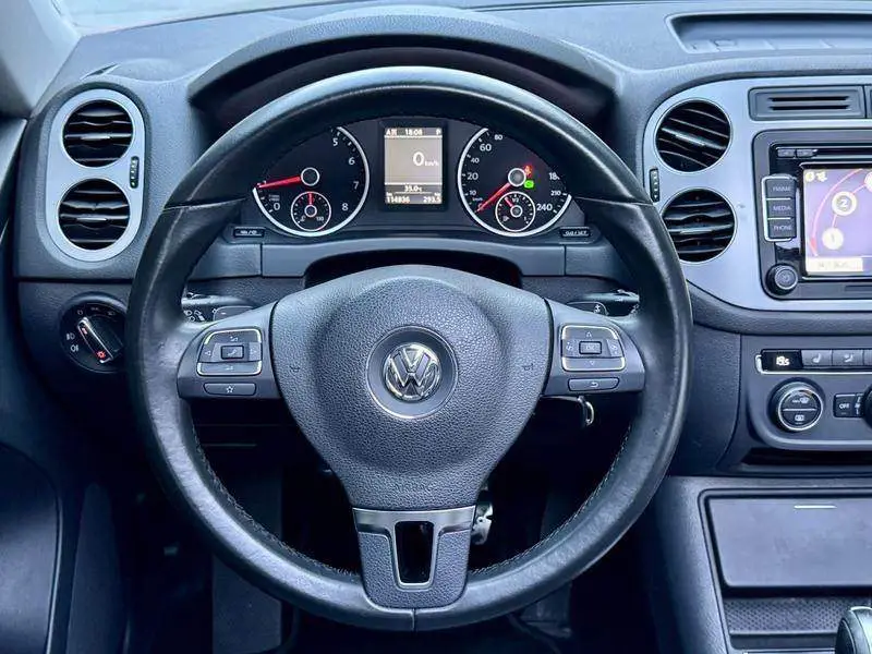 Tiguan 2013 2.0TSI Automatic 4WD Luxury Edition — 15