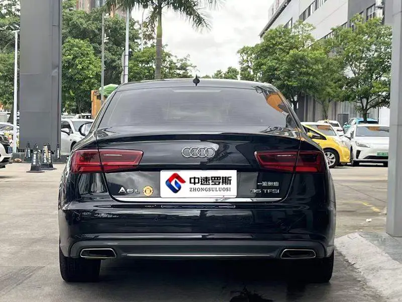 Audi A6L 2018 30th Anniversary TFSI Progressive — 3