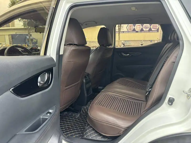 Qashqai 2019 2.0L CVT Smart Edition — 10