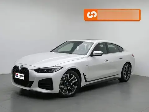 BMW 4 Series 2022 425i Gran Coupe M Sport Package