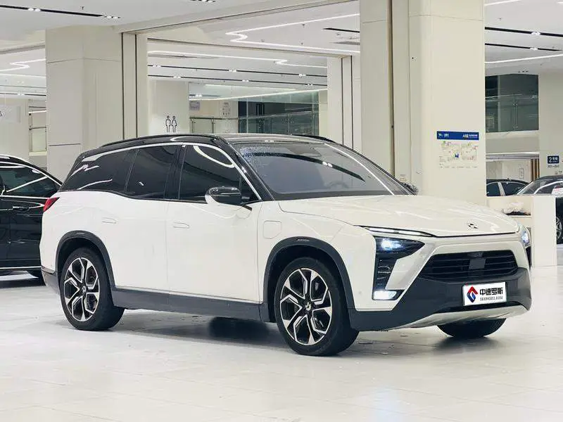 NIO ES8 2020 580KM Signature Edition Six-seat Edition — 3