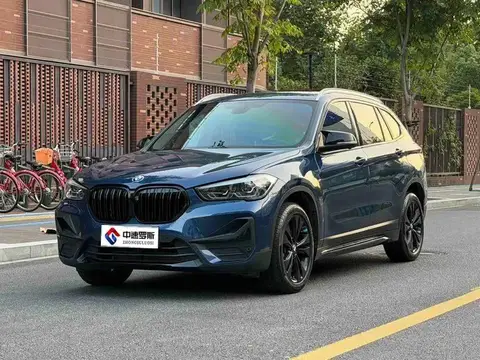 BMW X1 2020 sDrive20Li Premium Edition