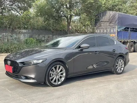 Mazda 3 Angkesaila 2021 2.0L Automatic Quality Edition