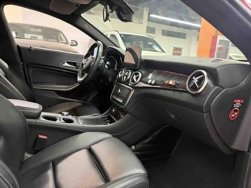 Mercedes CLA 2018 CLA 200 Fashion Edition — 14
