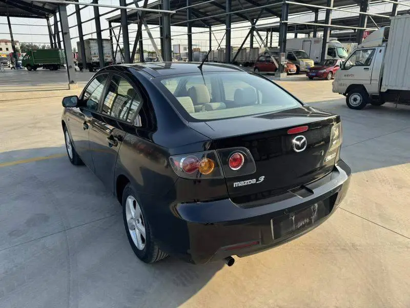 Mazda 3 2010 1.6L Automatic Classic Elite — 4