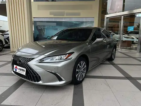 Lexus ES 2022 200 Excellence Edition