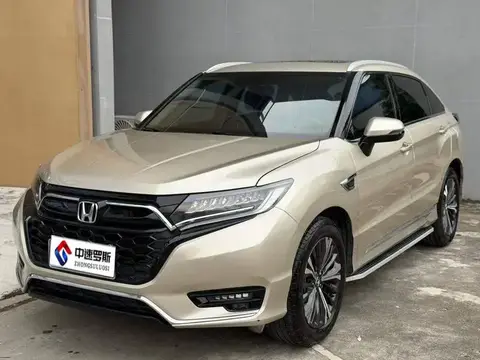 Honda UR-V 2020 370TURBO 4WD Premium Edition