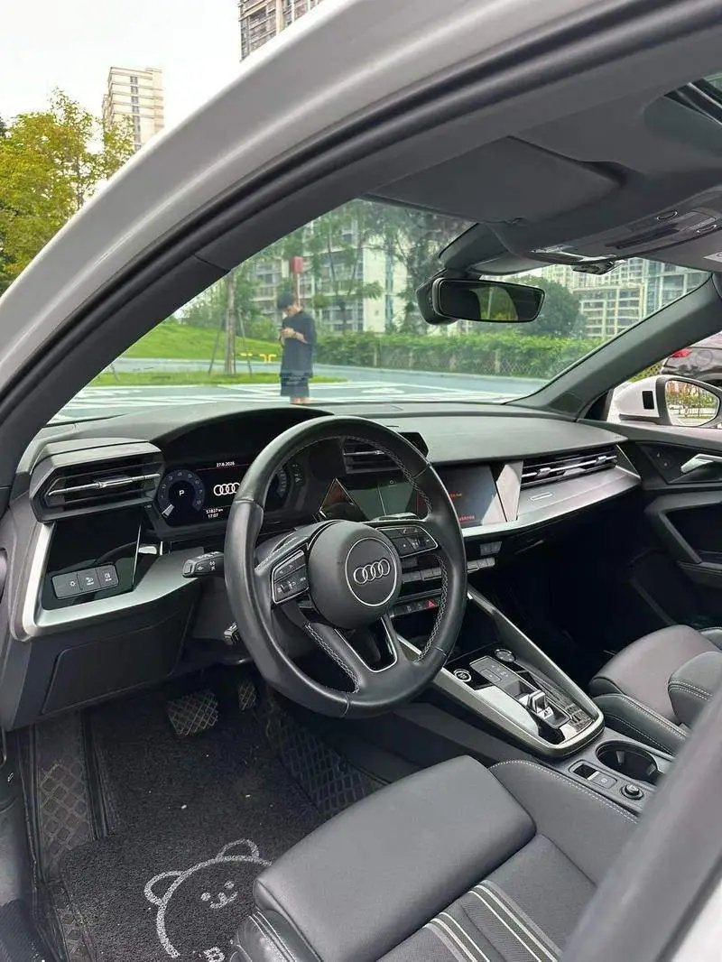 Audi A3 2022 Sportback 35 TFSI Stylish and sporty — 7