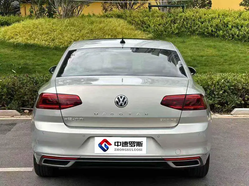 Magotan 2020 280TSI DSG Comfort Edition — 4