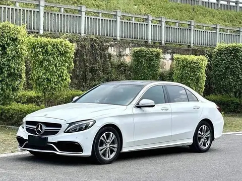 Mercedes-Benz C-Class 2017 C 200 L Sports Edition
