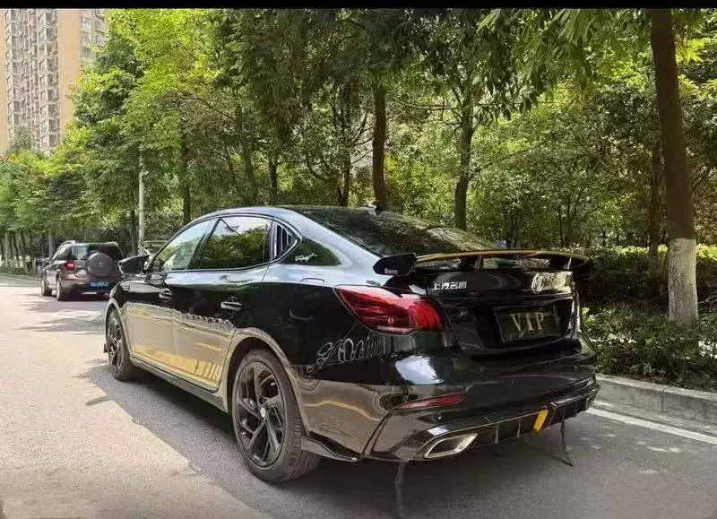 MG6 2021 Pro 1.5T Automatic Trendsetting Deluxe Edition — 4