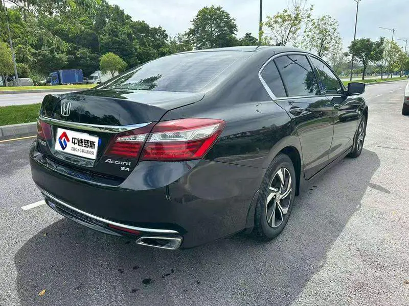 Accord 2016 2.0L Comfort Edition — 6