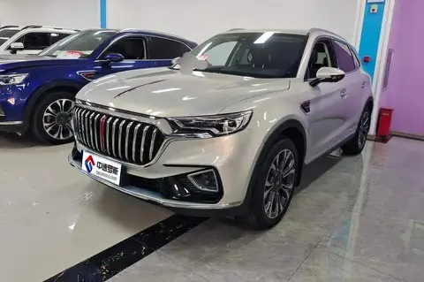 Hongqi HS5 2019 2.0T Zhilian Flagship 4WD Edition