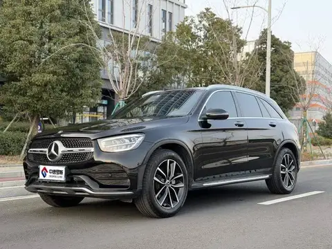 Mercedes-Benz GLC 2021 GLC 260 L 4MATIC Luxury