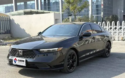 Accord 2025 260TURBO Deluxe Edition