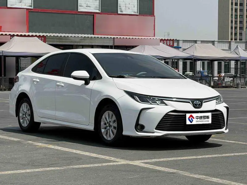 Corolla 2021 1.2T S-CVT Elite Edition — 3