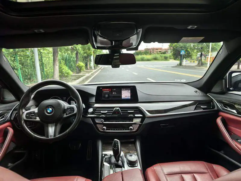 BMW 5 Series 2019 530Li Leading M Sport Package — 13