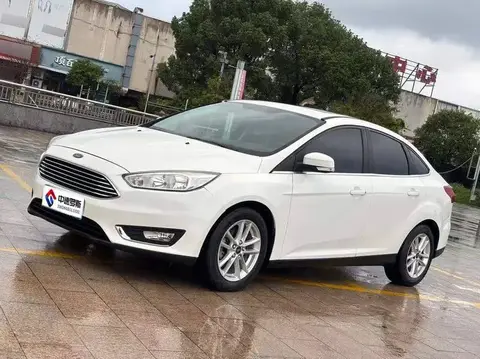 Fox 2015 EcoBoost 180 Automatic Elite Sedan