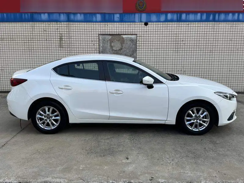 Mazda 3 Angkesaila 2014 Sedan 1.5L Automatic Comfort — 7