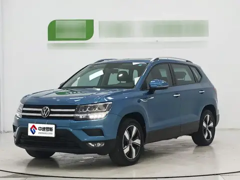 Tharu 2021 280TSI 2WD Comfort Edition