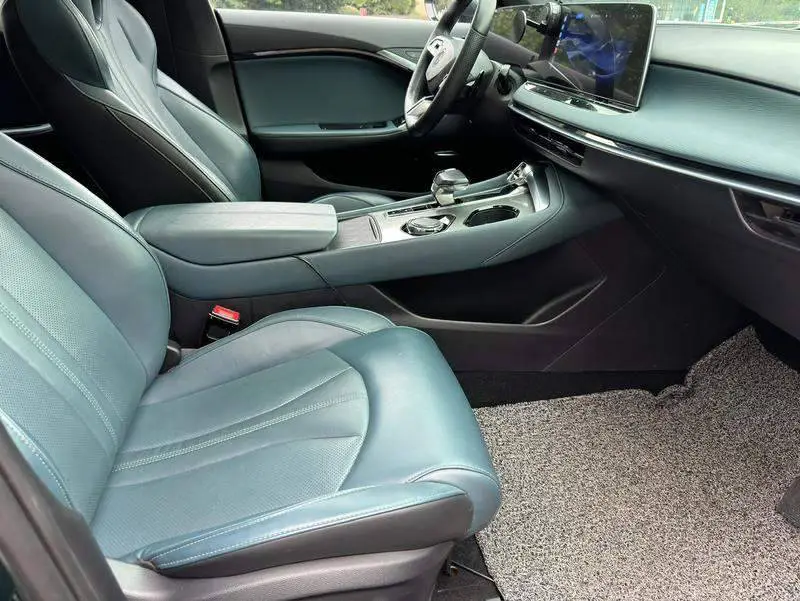MG7 2023 1.5T DCT Comfort Edition — 11
