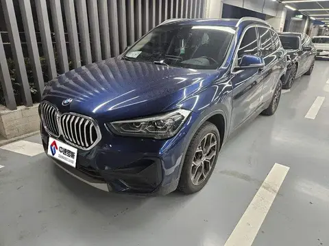 BMW X1 2020 sDrive25Li Leading Edition