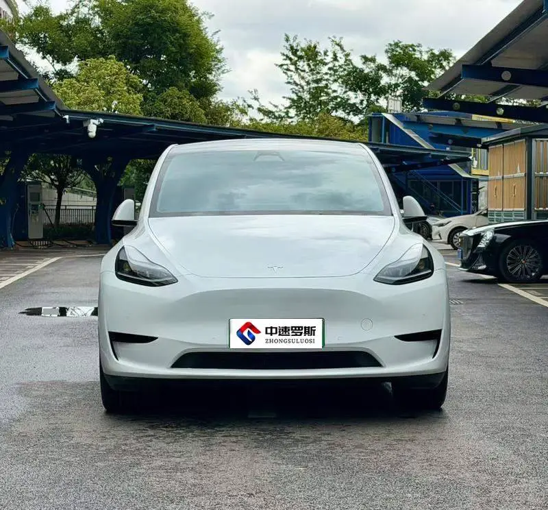 Model Y 2023 rear-wheel drive version — 2