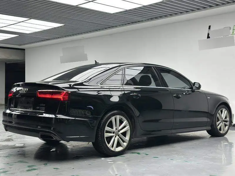 Audi A6L 2018 30th Anniversary Model 45 TFSI quattro Sports — 6