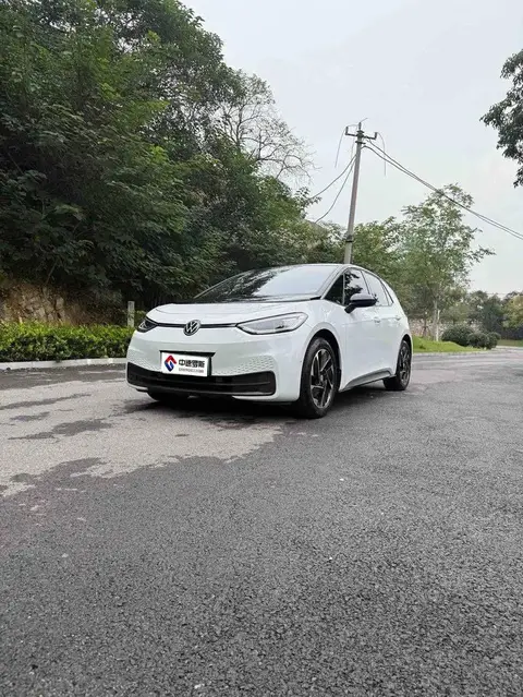 Volkswagen ID.3 2025 Smart Model Extreme Oxygen Edition