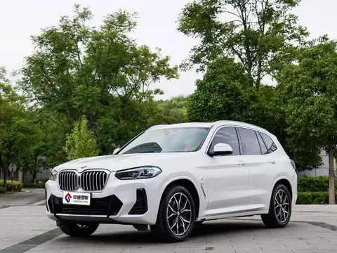 BMW X3 2022 facelift xDrive25i M Sport Package