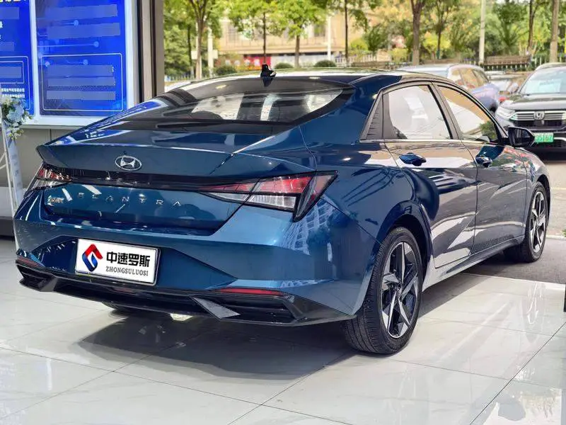 Elantra 2022 240TGDi DCT GLX Elite Edition — 7