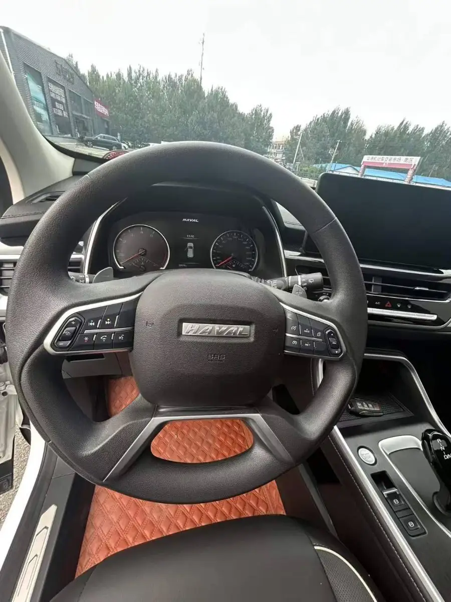 Haval H6 2021 National Trend Edition 1.5T Automatic City Edition — 11