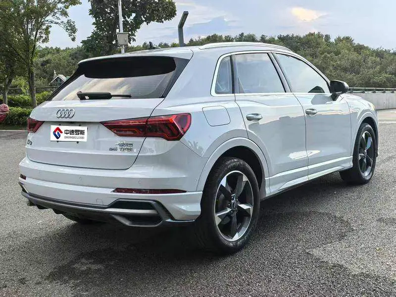 Audi Q3 2021 35 TFSI Stylish and Elegant — 6