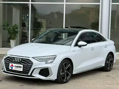 Audi A3 2021 A3L Limousine 35 TFSI Progressive Sports Edition