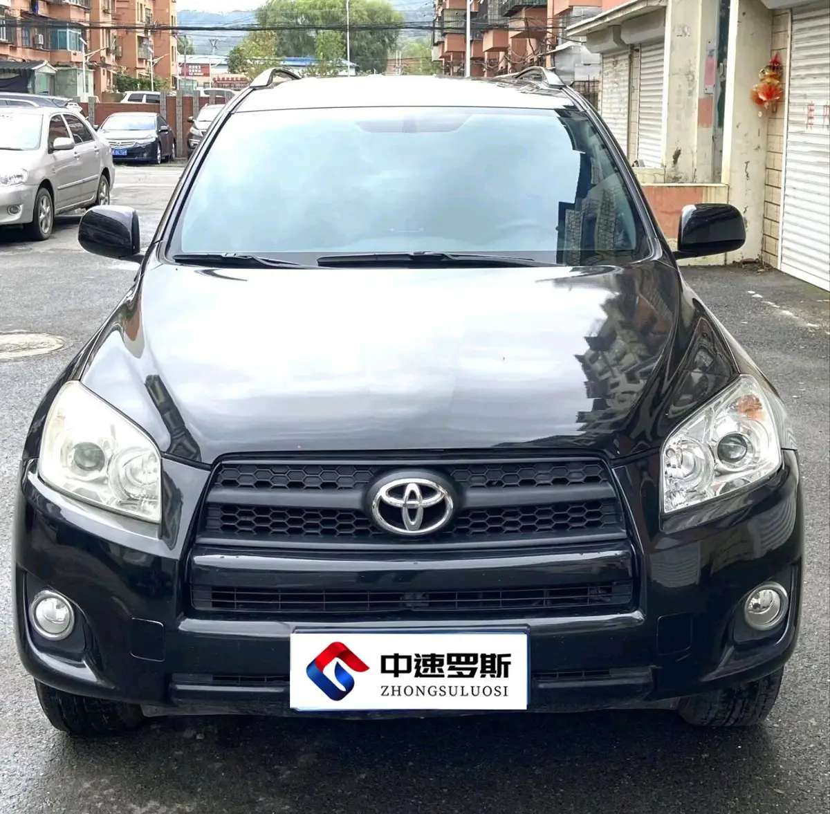 RAV4 Rongfang 2011 2.0L Automatic Classic Edition — 2