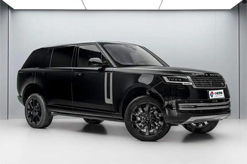 Range Rover 2023 3.0 L6 400PS Grand Seven-seat Extended Edition — 3