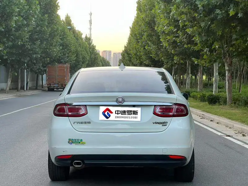 Fei Xiang 2012 1.4T Automatic Enjoy Edition — 5