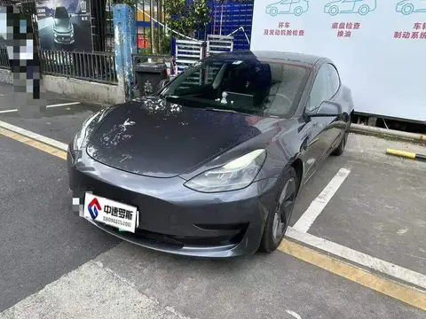 Model 3 2021 Standard Range RWD Upgraded Version