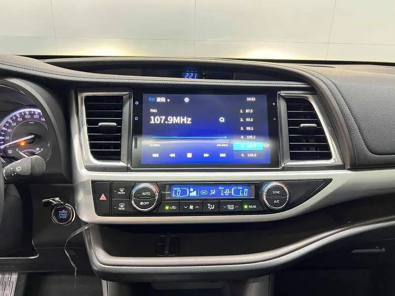 Highlander 2018 2.0T 4WD Premium Edition 7 Seaters National VI — 9