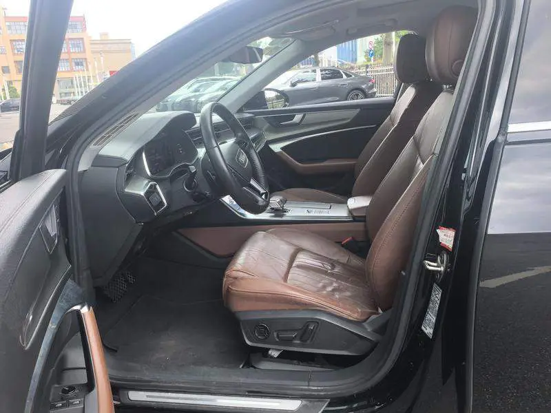 Audi A6L 2019 45 TFSI quattro Premium Elegance — 14