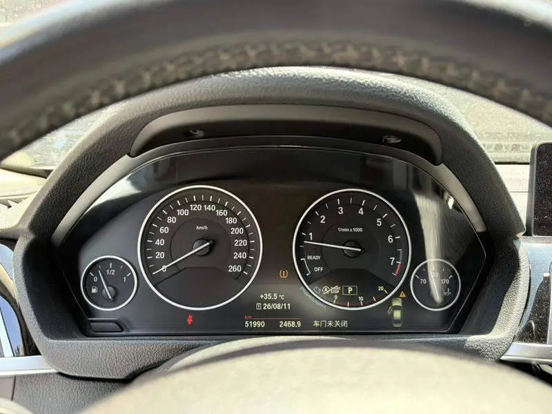 BMW 3 Series 2019 320Li Fashion Edition — 14