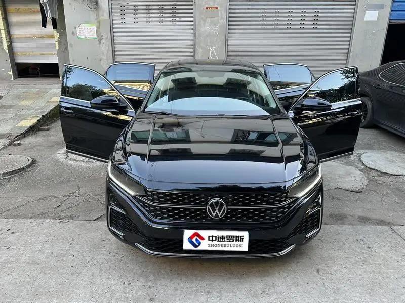 Passat 2024 380TSI Starry Sky Elite Edition — 8