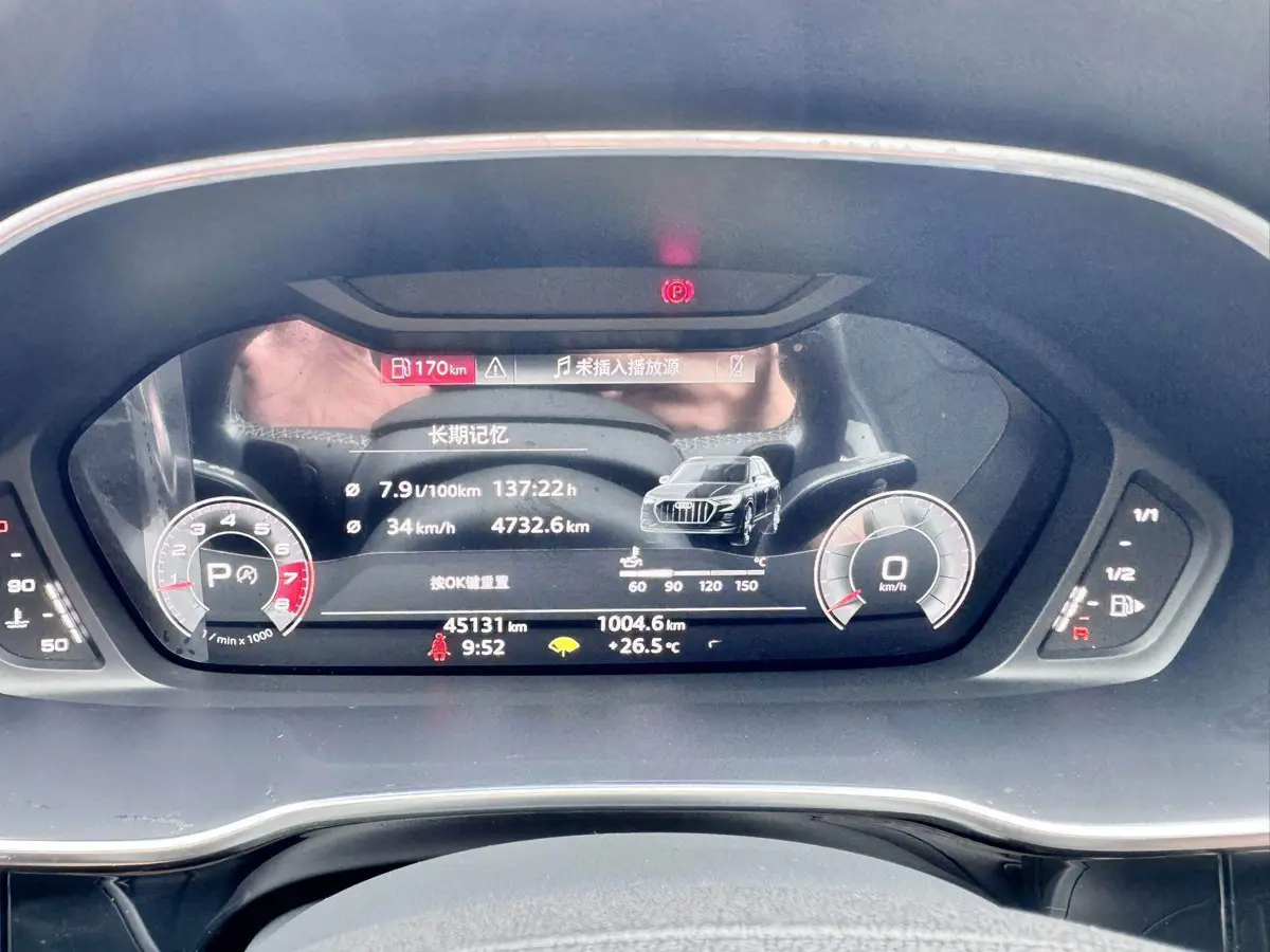 Audi Q3 2022 35 TFSI Stylish and Dynamic — 9