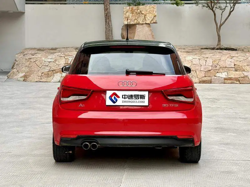Audi A1 2016 30 TFSI Sportback Design — 6