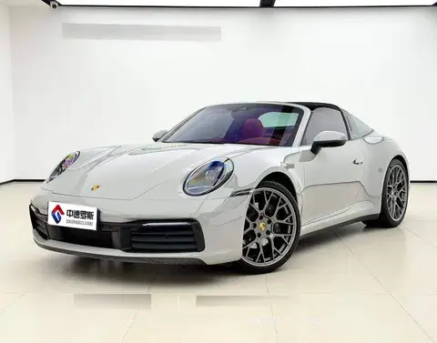 Porsche 911 2023 Targa 4 3.0T