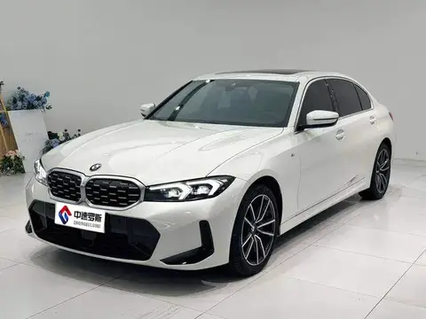 BMW 3 Series 2025 325Li M Sport Package
